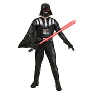 Men's Star Wars Darth Vader Qualux Costume by Jazwares - Standard Size